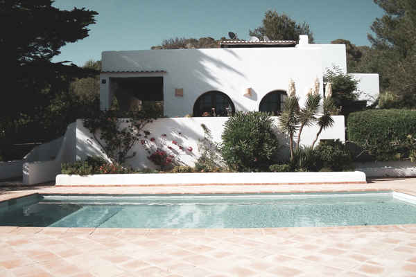 Villa in Santa Eulalia, Ibiza | Sleeps 6 | Ref 21